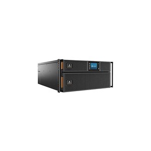 Liebert Dual Conversion Online UPS - 10 kVA/10 kW - Single Phase - 5U Rack/Tower - 5 Hour Recharge - 2 Minute Stand-by - 2