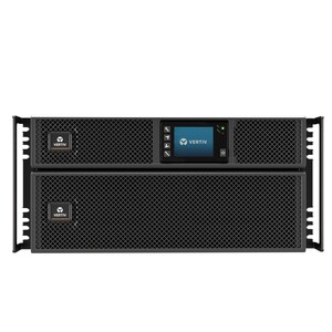 Liebert Dual Conversion Online UPS - 5 kVA/5 kW - 5U Rack/Tower - 5 Hour Recharge - 7 Minute Stand-by - 230 V AC Input - 2