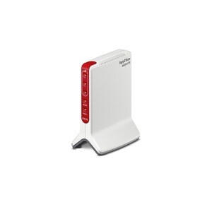 FRITZ! FRITZ!Box 6820 Wi-Fi 4 IEEE 802.11n Cellular Modem/Wireless Router - 4G - LTE 800, LTE 850, LTE 900 - LTE, UMTS, HS