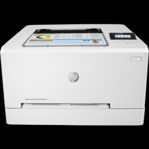 HP LaserJet Pro M255nw Desktop Laser Printer - Colour - 21 ppm Mono / 21 ppm Color - 600 x 600 dpi Print - 250 Sheets Inpu