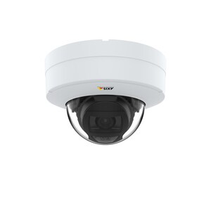 AXIS P3245-LV 2 Megapixel Network Camera - Dome - 40 m Night Vision - MJPEG, H.264/MPEG-4 AVC, H.265/MPEG-H HEVC - 1920 x 