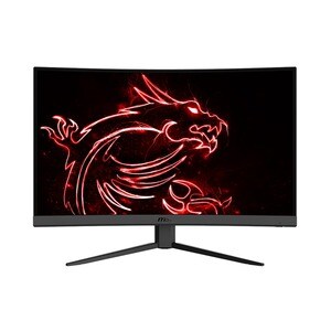 MSI Optix G27CQ4 68.6 cm (27") WQHD Curved Screen LED Gaming LCD Monitor - 16:9 - 685.80 mm Class - Vertical Alignment (VA
