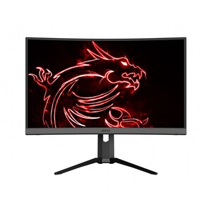 MSI Optix MAG272CQR 68.6 cm (27") WQHD Curved Screen LED Gaming LCD Monitor - 16:9 - 685.80 mm Class - Vertical Alignment 