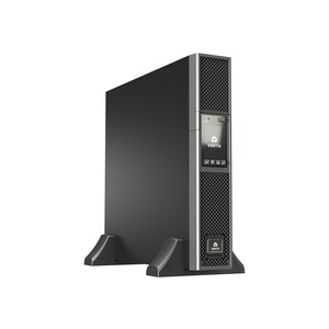 Liebert Dual Conversion Online UPS - 3 kVA/3 kW - 2U Rack/Tower - 3 Hour Recharge - 3.30 Minute Stand-by - 230 V AC Input 