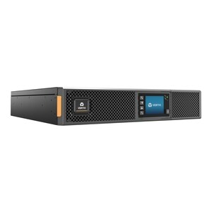 Liebert GXT Dual Conversion Online UPS - 750 VA/750 W - 2U Rack/Tower - 8.50 Minute Stand-by - 230 V AC Input - 208 V AC, 