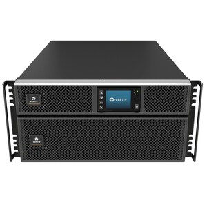 Liebert Dual Conversion Online UPS - 8 kVA/8 kW - Rack/Tower - 5 Hour Recharge - 3.50 Minute Stand-by - 230 V AC Input - 2