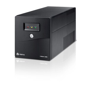 Liebert LI34101CT32 Dual Conversion Online UPS - 1 kVA/800 W - Tower - 4 Hour Recharge - 3 Minute Stand-by - 230 V AC Inpu
