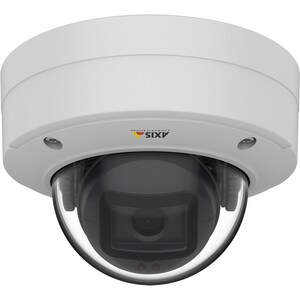 AXIS M3205-LVE 4 Megapixel Network Camera - Dome - H.264, H.265, MJPEG - 1920 x 1080 - Bracket Mount