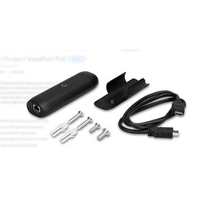 Ubiquiti UniFi Protect ViewPort PoE - Functions: MultiView - HDMI - Network (RJ-45) - Mountable