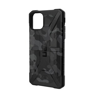 Urban Armor Gear Pathfinder SE Camo Case for Apple iPhone 11 Smartphone - Midnight Camo - Impact Resistant, Scratch Resist