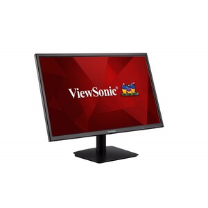 ViewSonic VA2405-H 23.6" Full HD LED LCD Monitor - 16:9 - Black - 24" Class - Vertical Alignment (VA) - 1920 x 1080 - 16.7