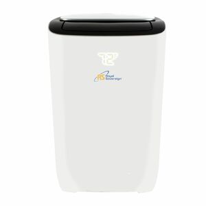 Royal Sovereign 12,000 BTU (6,000 BTU, DOE) 3 in 1 Portable Air Conditioner - Cooler - 3516.85 W Cooling Capacity - 450 Sq