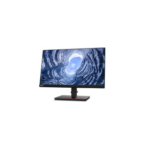 Lenovo ThinkVision T24i-20 60.5 cm (23.8") Full HD WLED LCD Monitor - 16:9 - Black - 609.60 mm Class - In-plane Switching 