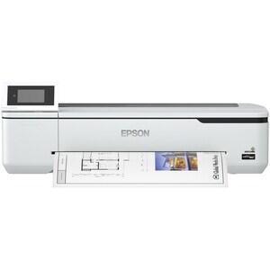 Epson SureColor SC-T2100 Inkjet Large Format Printer - 609.60 mm (24") Print Width - Colour - Printer - 4 Color(s) - 43 Se