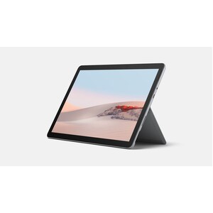 Microsoft Surface Go 2 Tablet - 26.7 cm (10.5") - 8 GB RAM - 256 GB SSD - Windows 10 Pro - 4G - Silver - Intel Core M 8th 