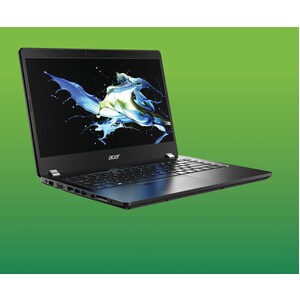 Acer TravelMate P2 P214-52 TMP214-52-52VU 14" Notebook - Full HD - 1920 x 1080 - Intel Core i5 (10th Gen) i5-10210U Quad-c