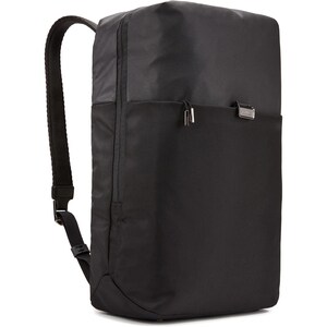 Thule Spira Carrying Case (Backpack) for 33 cm (13") Notebook, Tablet PC, File - Black - Shoulder Strap, Handle - 429.3 mm