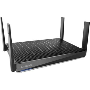 Linksys Max-Stream MR9600 Wi-Fi 6 IEEE 802.11ax Ethernet Wireless Router - 2.40 GHz ISM Band - 5 GHz UNII Band - 4 x Anten