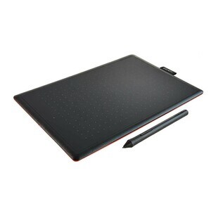 Wacom One by Graphics Tablet - Graphics Tablet - 216 mm x 135 mm - 2540 lpi Cable - 2048 Pressure Level - Pen - Mac, PC