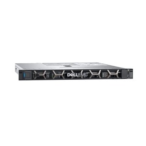 Dell EMC PowerEdge R340 1U Rack Server - 1 x Intel Xeon E-2224 - 8 GB RAM - 1 TB HDD - 12Gb/s SAS, Serial ATA/600 Controll
