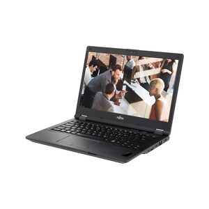 Fujitsu LIFEBOOK E E5410 35.6 cm (14") Notebook - Intel Core i5 10th Gen i5-10210U Quad-core (4 Core) 1.60 GHz - 8 GB RAM 
