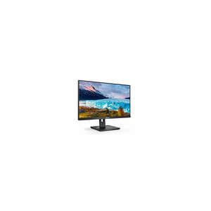 Philips 272S1AE 68.6 cm (27") Full HD WLED LCD Monitor - 16:9 - Textured Black - 685.80 mm Class - In-plane Switching (IPS