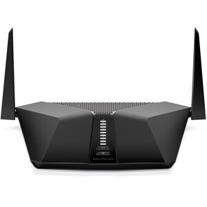 Netgear Nighthawk RAX40 IEEE 802.11ax Ethernet Wireless Router - 2.40 GHz ISM Band - 5 GHz UNII Band - 375 MB/s Wireless S