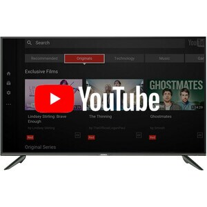 Konka 665B KDG32XE665AN2-B 32" Smart LED-LCD TV - LED Backlight - Netflix, YouTube