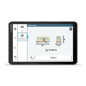 GARMIN CAMPER 890 MT-D IN