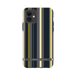 RICHMOND + FINCH FREEDOM CASE I EDOM CASE IPHONE 11 NAVY STRIPES