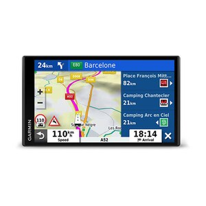 GARMIN CAMPER 780 EUMT-D W + BC 40                        IN