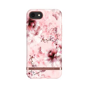 RICHMOND + FINCH FREEDOM CASE I HONE 6/6S/7/8 PINK MARBLE FLORAL