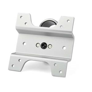 StarTech.com Premium Mounting Adapter for Curved Screen Display, Flat Panel Display, iMac, iMac Pro, Monitor - Silver - TA