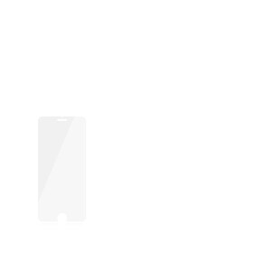 PanzerGlass Original Glass Screen Protector - Crystal Clear - 1 Pack - For 11.9 cm (4.7") LCD iPhone 6, iPhone 6s, iPhone 