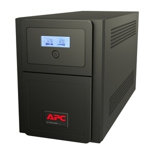 APC by Schneider Electric Easy UPS SMV 2kVA Wall-Mountable UPS - Wall Mountable - AVR - 4 Hour Recharge - 120 V AC Input -