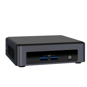 Intel NUC 8 Pro NUC8v5PNK Barebone System Mini PCIntel Core i5 8th Gen i5-8365U - 64 GB DDR4 SDRAM Maximum RAM Support - 2