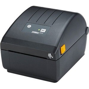Zebra ZD220 Desktop Thermal Transfer Printer - Monochrome - Label/Receipt Print - USB - 104 mm (4.09") Print Width - 102 m
