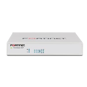Fortinet FortiGate 81F Network Security/Firewall Appliance - 10 Port - 1000Base-T, 1000Base-X - Gigabit Ethernet - AES (25