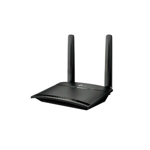 TP-Link TL-MR100 IEEE 802.11b/g/n Cellular, Ethernet Modem/Wireless Router - 4G - LTE 2100, LTE 850, LTE 1800, LTE 2600, L