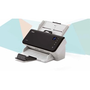 Kodak Alaris E1035 Sheetfed Scanner - 600 dpi Optical - 24-bit Color - 8-bit Grayscale - 35 ppm (Mono) - 35 ppm (Color) - USB