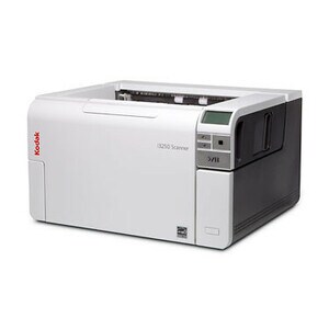 Kodak Alaris i3250 Sheetfed Scanner - 600 dpi Optical - 48-bit Color - 8-bit Grayscale - 50 ppm (Mono) - 50 ppm (Color) - 
