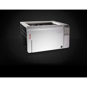 Kodak Alaris i3200 Sheetfed Scanner - 600 dpi Optical - 48-bit Color - 8-bit Grayscale - 50 ppm (Mono) - 50 ppm (Color) - 
