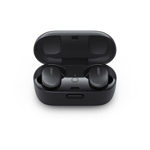 Bose QuietComfort Earbuds - Stereo - True Wireless - Bluetooth - 30 ft - Earbud - Binaural - In-ear - Noise Canceling - Tr