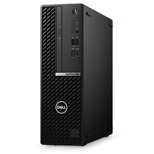 Dell OptiPlex 5000 5080 Desktop Computer - Intel Core i5 10th Gen i5-10500 Hexa-core (6 Core) 3.10 GHz - 8 GB RAM DDR4 SDR