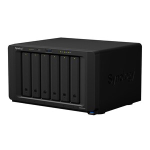 Synology DiskStation DS1621XS+ 6 x Total Bays SAN/NAS Storage System - Intel Xeon D-1527 Quad-core (4 Core) 2.20 GHz - 8 G