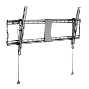 V7 WM1T90 Wall Mount for TV - 228.6 cm (90") Screen Support - 69.85 kg Load Capacity - 200 x 200, 300 x 300, 400 x 400, 40