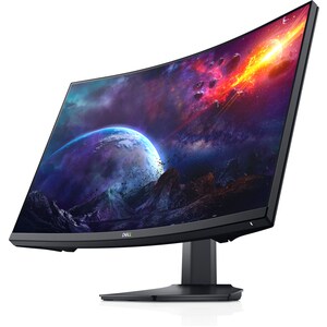 Dell S2721HGF 68.6 cm (27") Full HD Curved Screen Edge LED Gaming LCD Monitor - 16:9 - Black - 685.80 mm Class - Vertical 