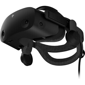 HP VR 3000 Windows Mixed Reality 4K Reverb G2 including Controllers