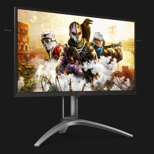 AOC AGON AG273QXP 68.6 cm (27") WQHD WLED Gaming LCD Monitor - 16:9 - Black - 685.80 mm Class - Nano In-plane Switching (N