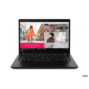 Lenovo ThinkPad X13 Gen 1 20T2003JHV 33.8 cm (13.3") Notebook - Full HD - 1920 x 1080 - Intel Core i5 (10th Gen) i5-10210U